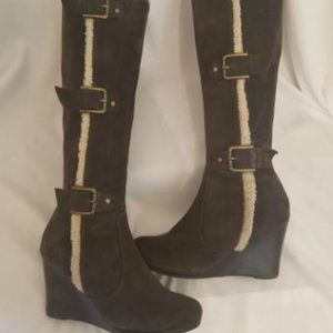 Last Chance 🔥Kenneth Cole Suede Boots